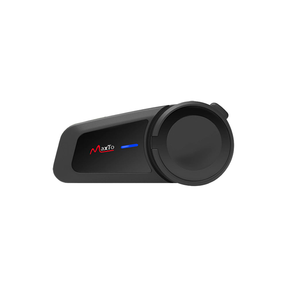 MAXTO M2 1000M Motorcycle Interphone Helmet Bluetooth Headset Moto Wireless Intercom for 6 Riders Talking FM Radio Waterproof Main image