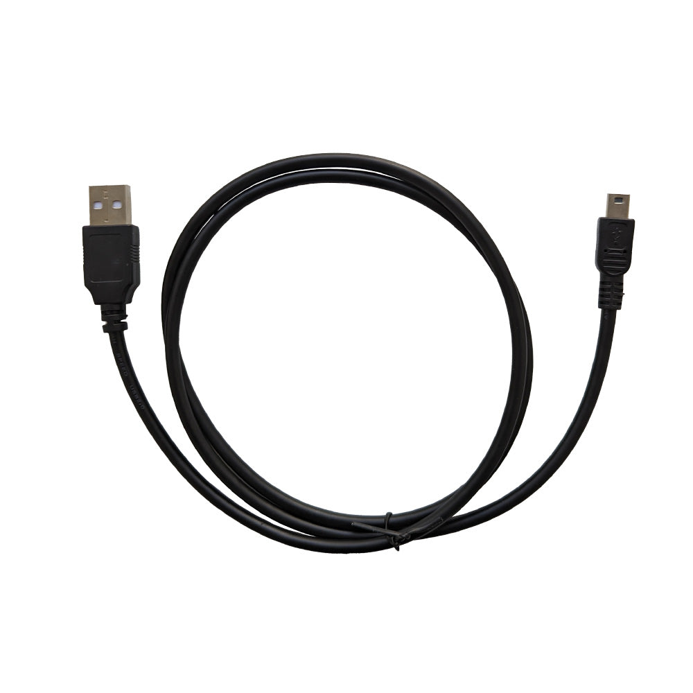 Charge Cable USB to Mini USB Power Cord 1m Main image