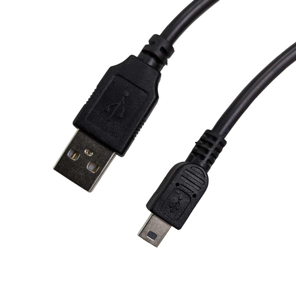 Charge Cable USB to Mini USB Power Cord 1m Secondary image