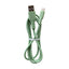 Liquid Soft Glue USB Fast Charger Cable for Apple iPhone iPad Mini Device