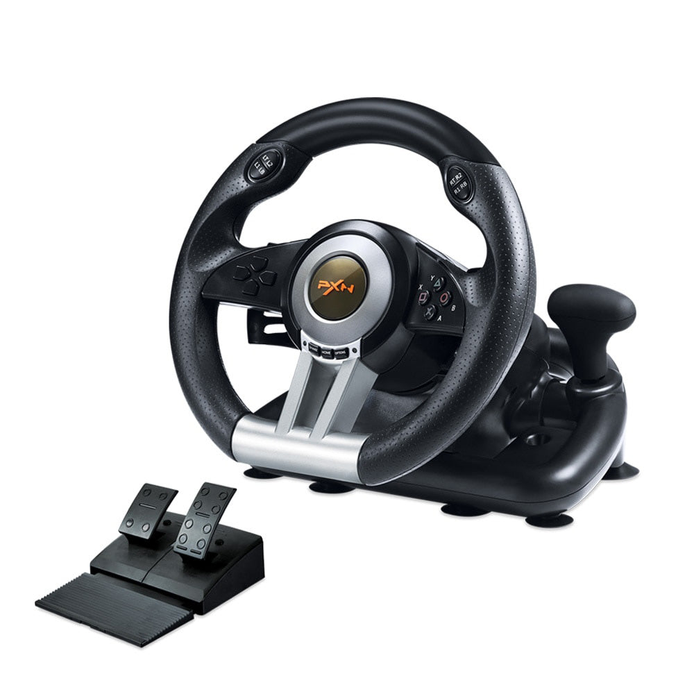 PXN V3Pro Game Steering Wheel For PC/PS4/Xbox One/XboxSeries S/X/Nintendo Switch Secondary image