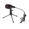 Redfire USB Computer Recording Microphone USB Power Supply and Audio Transmission