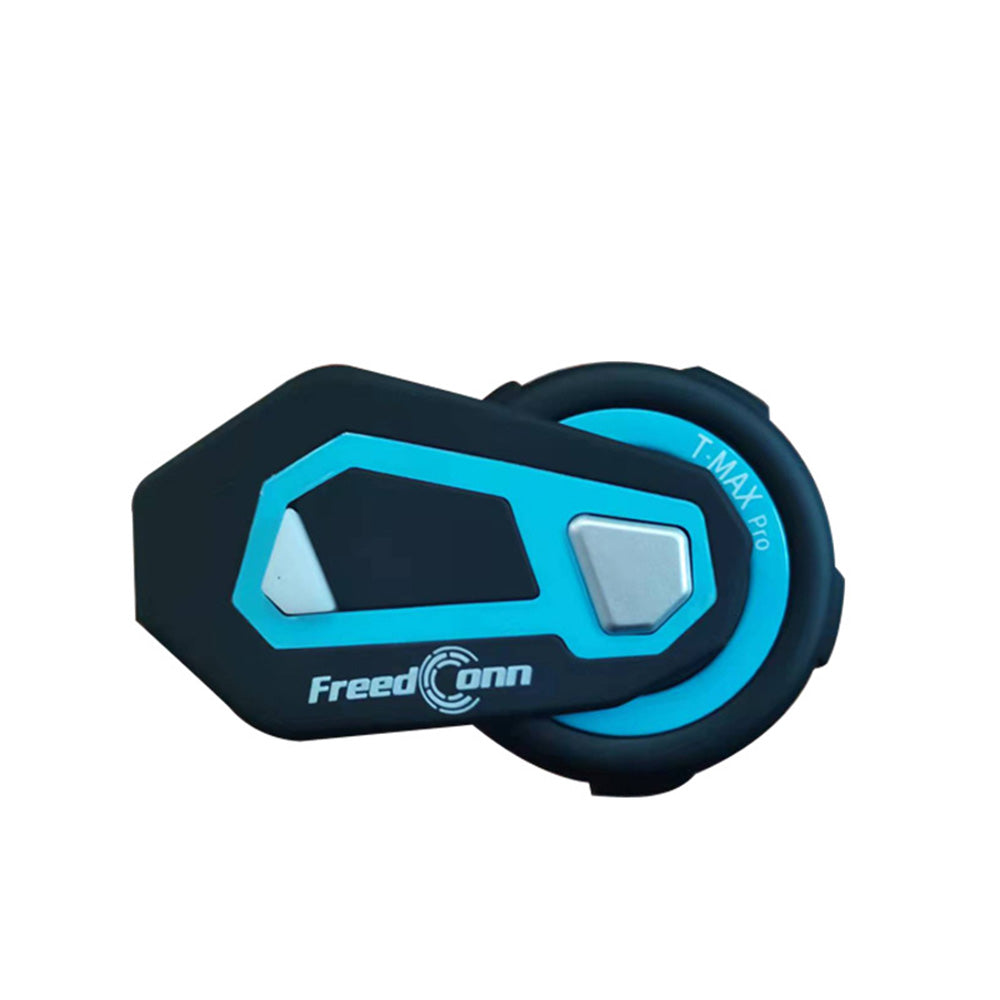 T-Max Pro Motorcycle Intercom Bluetooth Helmet Headset 6 Riders BT 5.0 1200M FM Main image