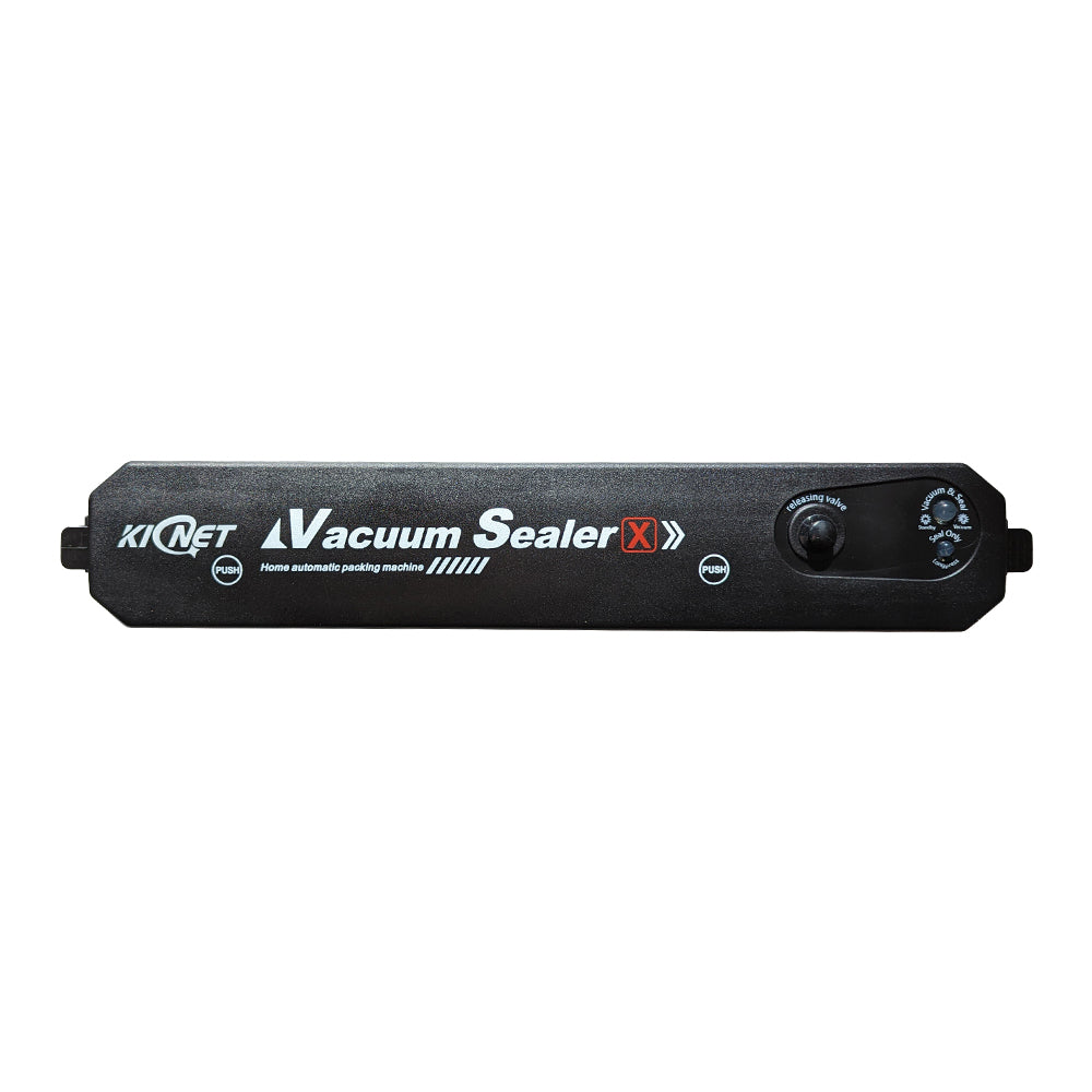 Household Food Vacuum Sealer Food Packaging Machine Film Sealer AU Plug Vacuum Packer Kichen Tool Main image