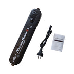 Household Food Vacuum Sealer Food Packaging Machine Film Sealer AU Plug Vacuum Packer Kichen Tool