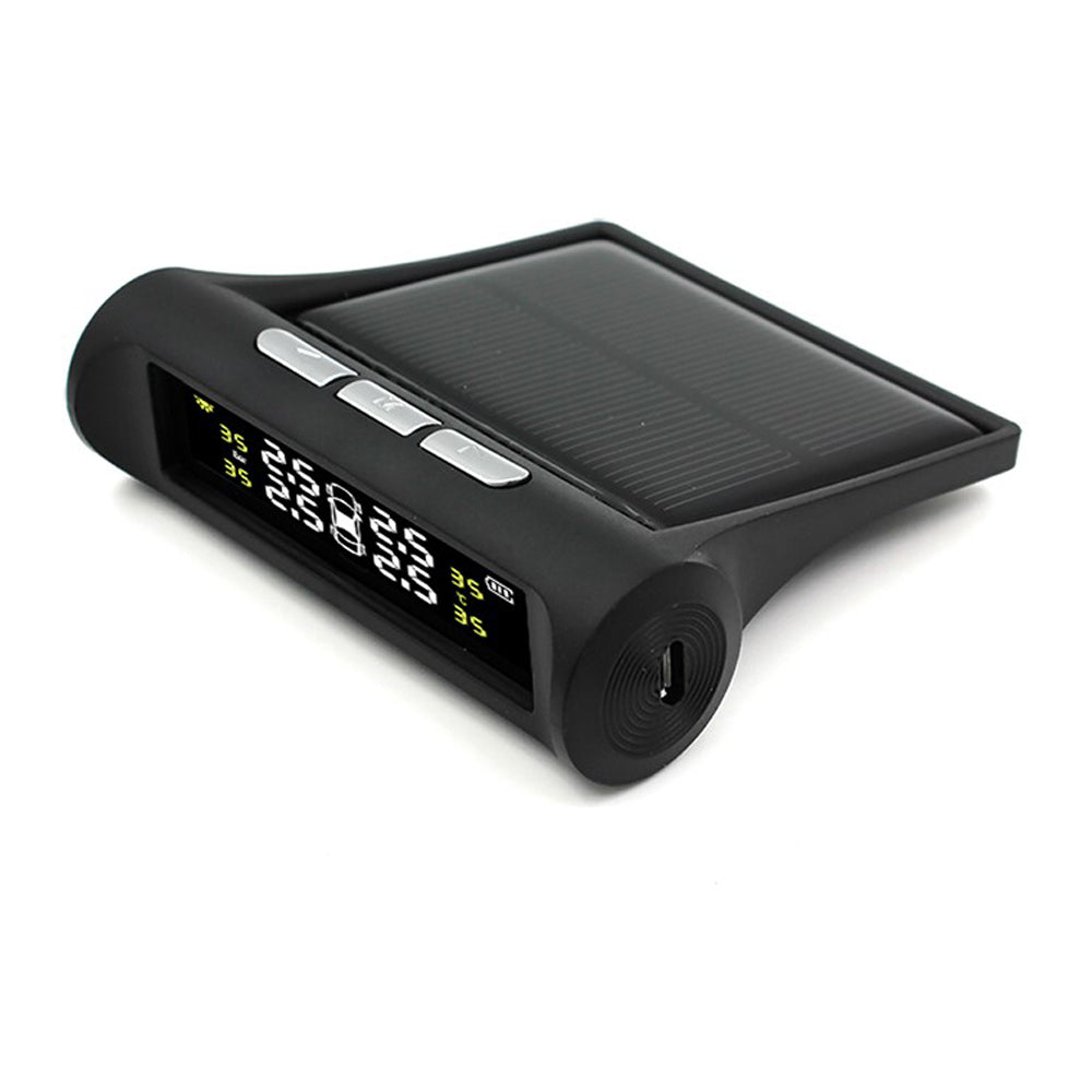X6 Solar Tire Pressure Monitoring Systme Main image