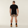 HARD YAKKA RAPTOR SHORT  Y05161 Desert