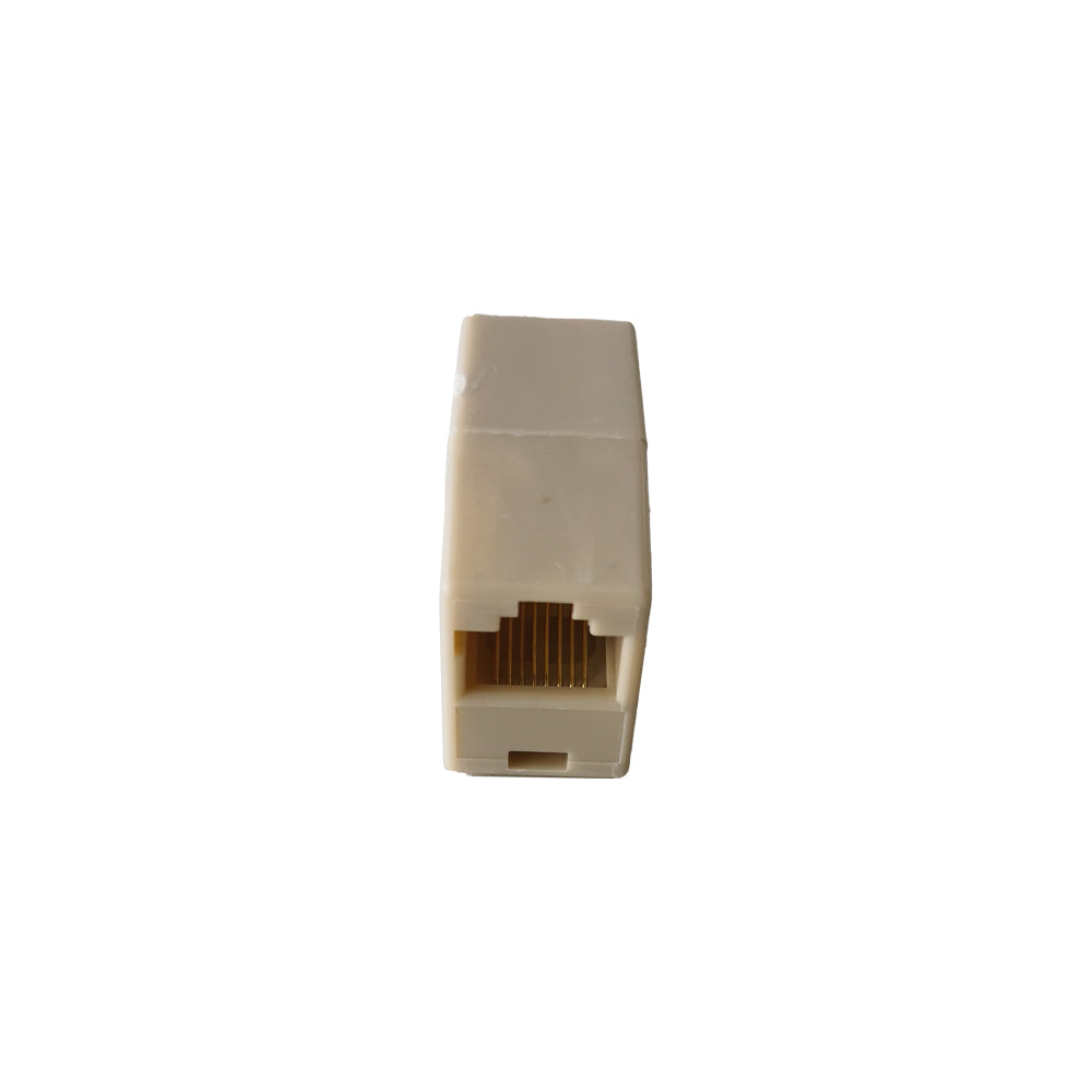 10 x RJ45 Coupler Cat7 Cat6 Cat5 Ethernet Cable Extender Joiner LAN Adapter Connector Secondary image